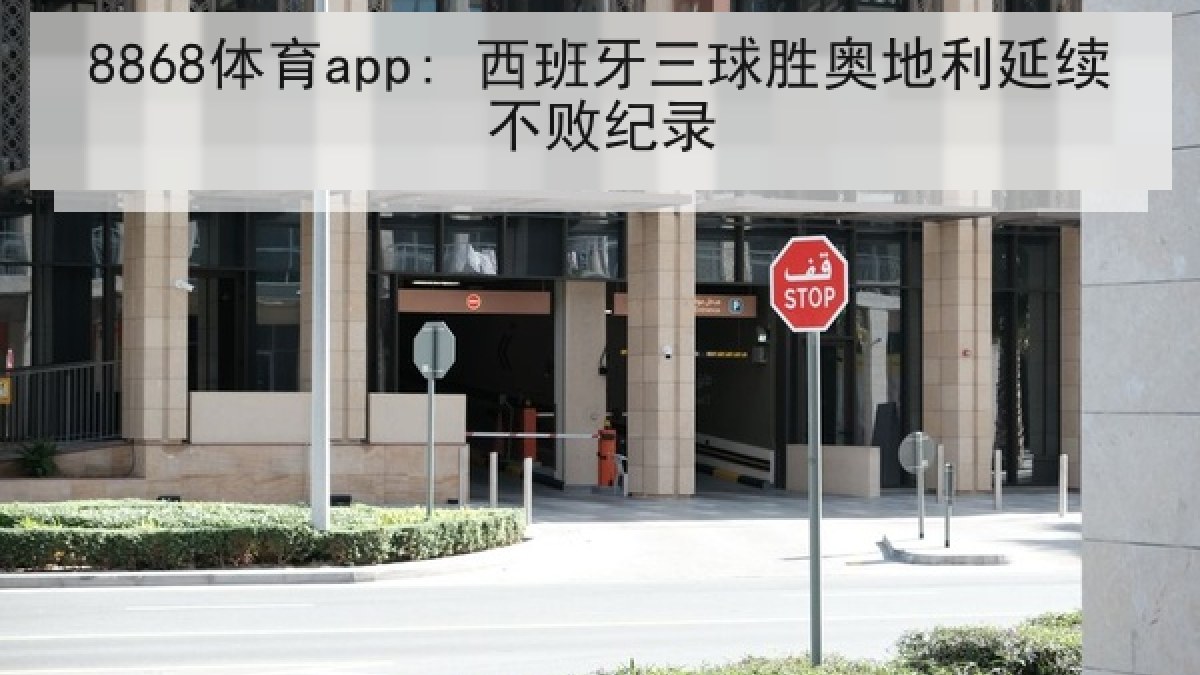 8868体育app: 西班牙三球胜奥地利延续不败纪录