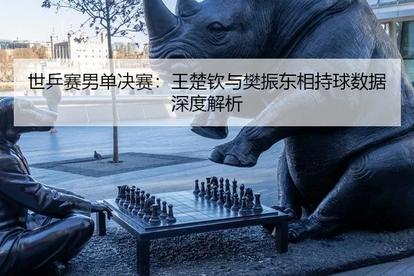 世乒赛男单决赛：王楚钦与樊振东相持球数据深度解析
